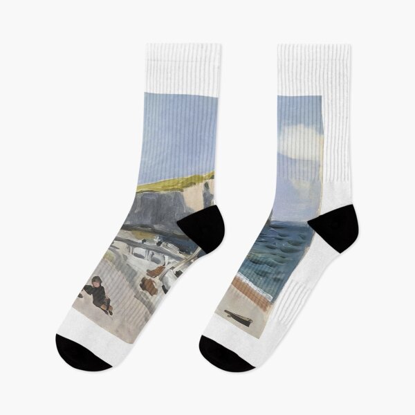 Item preview, Henri Matisse - Falaises D'Aval - 1920 designed and sold by flexmortis.