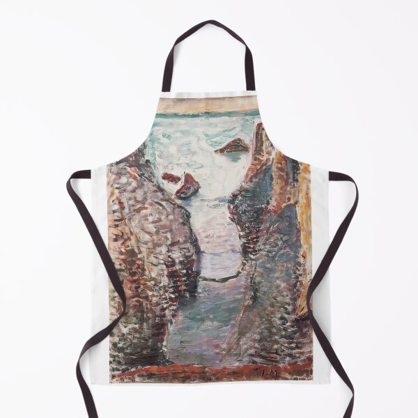 Item preview, Henri Matisse - Falaises, Belle-Ile - 1897 designed and sold by flexmortis.
