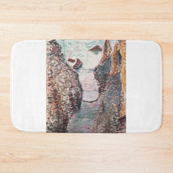 Item preview, Henri Matisse - Falaises, Belle-Ile - 1897 designed and sold by flexmortis.