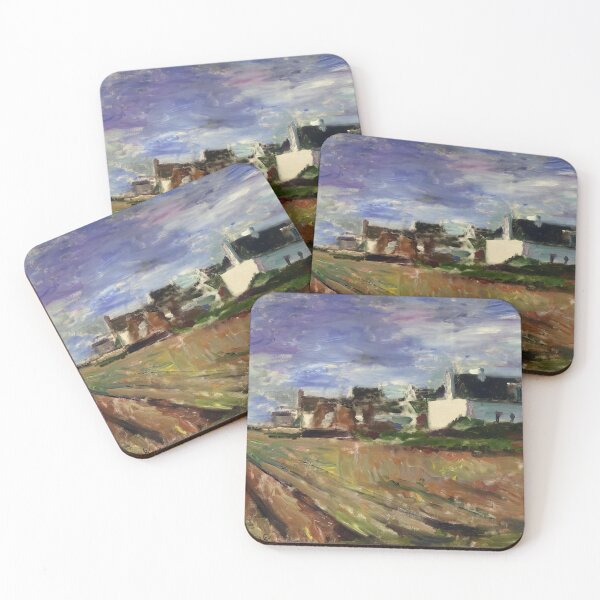 Item preview, Henri Matisse - Farms in Brittany, Belle Ile - 1897 designed and sold by flexmortis.