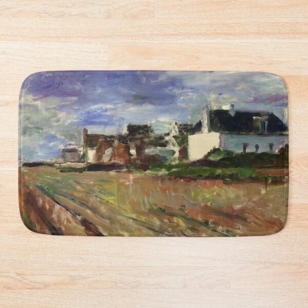 Item preview, Henri Matisse - Farms in Brittany, Belle Ile - 1897 designed and sold by flexmortis.