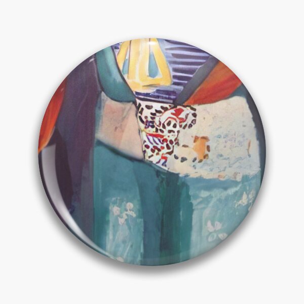 Item preview, Henri Matisse - Fatma - 1912 designed and sold by flexmortis.