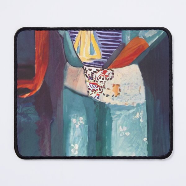 Item preview, Henri Matisse - Fatma - 1912 designed and sold by flexmortis.