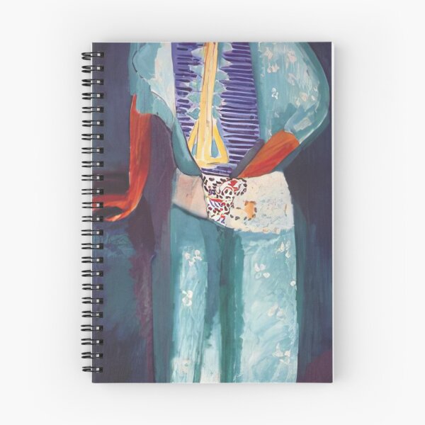 Item preview, Henri Matisse - Fatma - 1912 designed and sold by flexmortis.