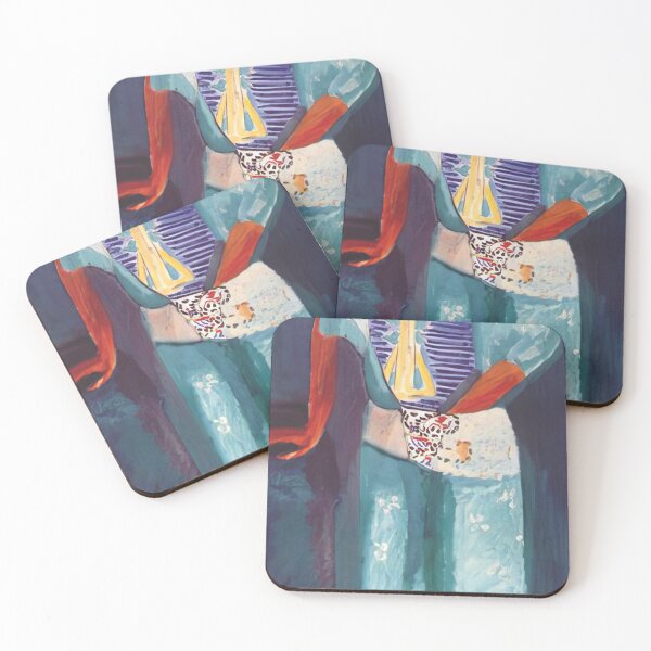 Item preview, Henri Matisse - Fatma - 1912 designed and sold by flexmortis.
