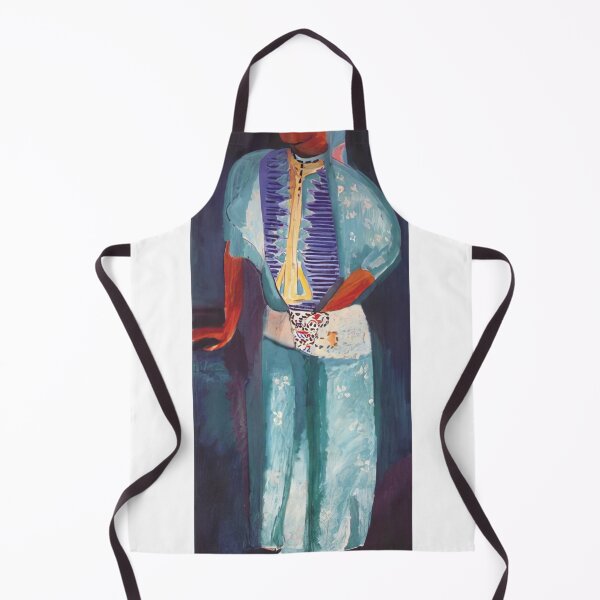 Item preview, Henri Matisse - Fatma - 1912 designed and sold by flexmortis.