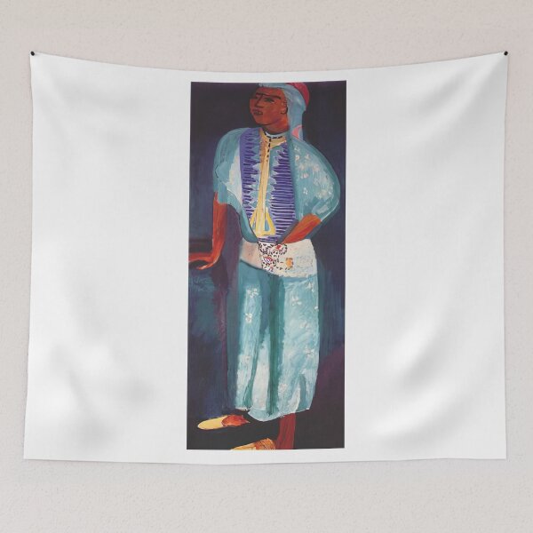 Item preview, Henri Matisse - Fatma - 1912 designed and sold by flexmortis.