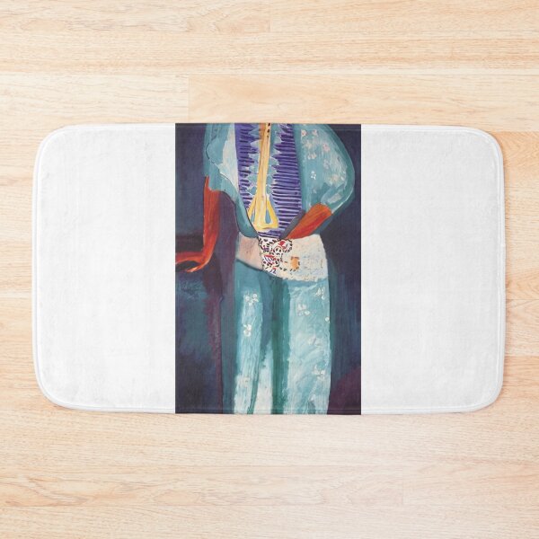 Item preview, Henri Matisse - Fatma - 1912 designed and sold by flexmortis.