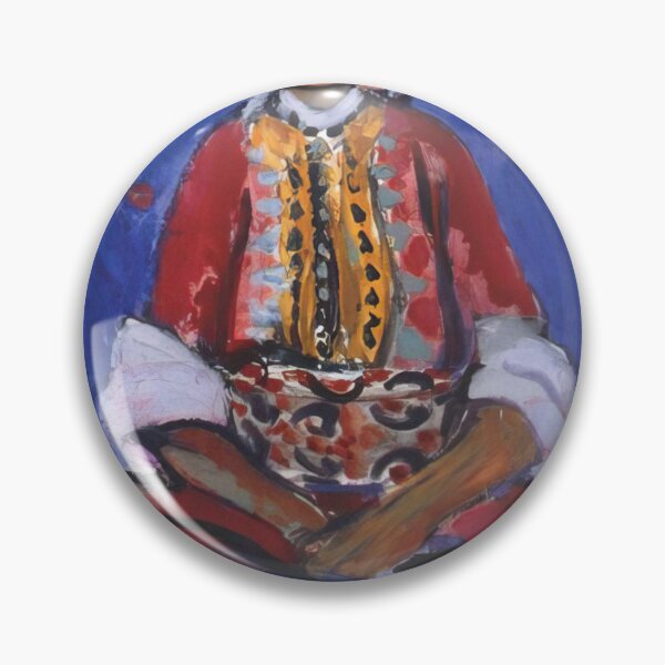 Item preview, Henri Matisse - Fatma (II) - 1912 designed and sold by flexmortis.