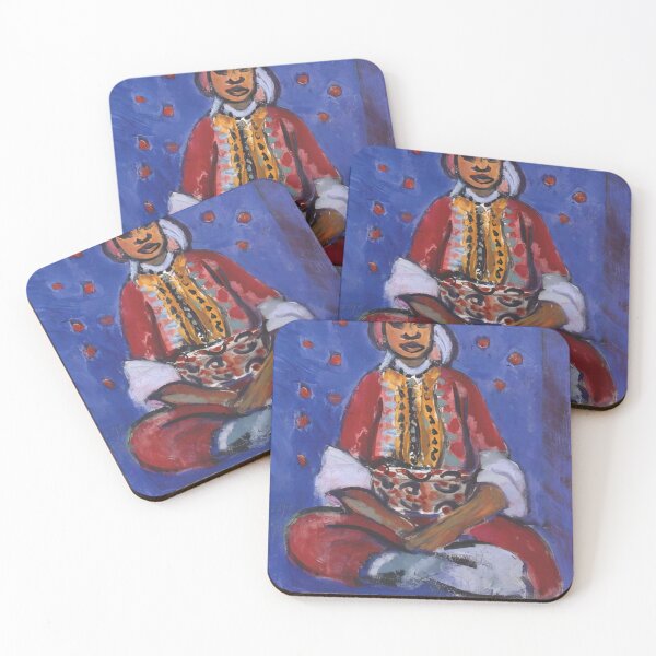 Item preview, Henri Matisse - Fatma (II) - 1912 designed and sold by flexmortis.