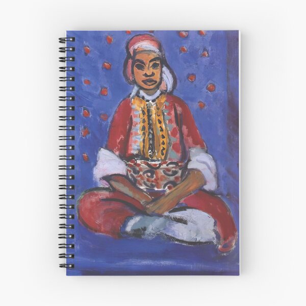 Item preview, Henri Matisse - Fatma (II) - 1912 designed and sold by flexmortis.