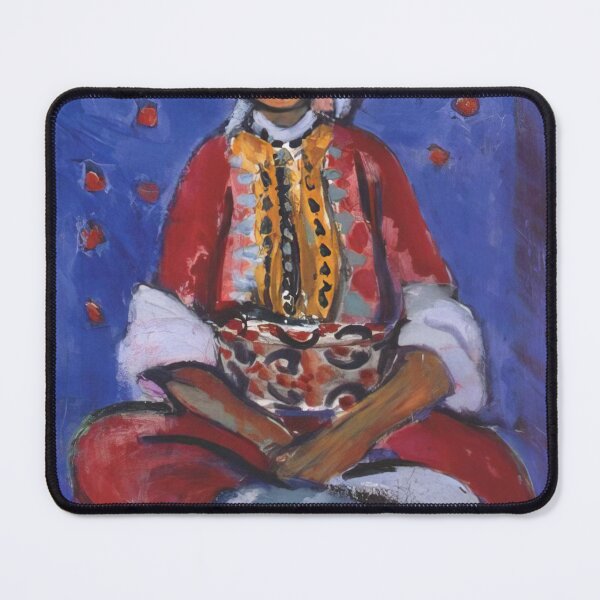 Item preview, Henri Matisse - Fatma (II) - 1912 designed and sold by flexmortis.