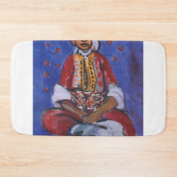 Item preview, Henri Matisse - Fatma (II) - 1912 designed and sold by flexmortis.