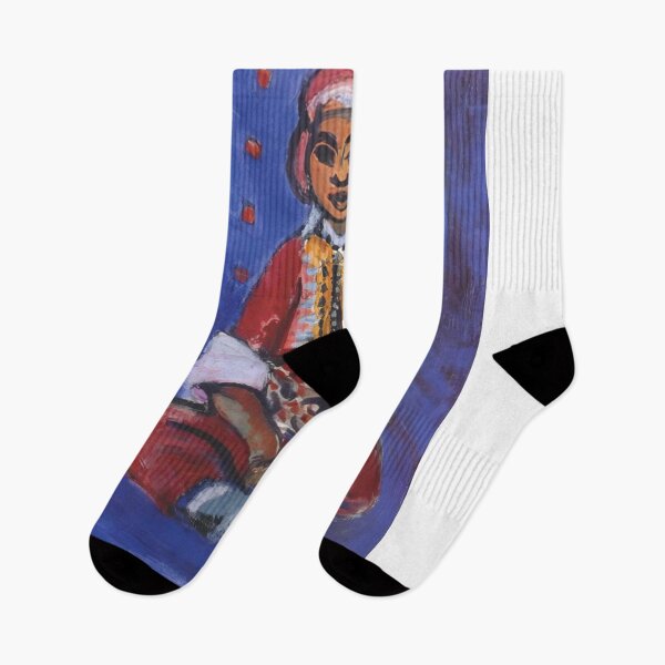Item preview, Henri Matisse - Fatma (II) - 1912 designed and sold by flexmortis.