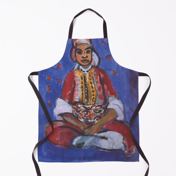 Item preview, Henri Matisse - Fatma (II) - 1912 designed and sold by flexmortis.