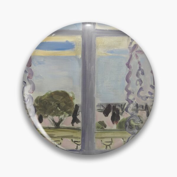 Item preview, Henri Matisse - Femme Auprès De La Fenêtre - 1919 designed and sold by flexmortis.