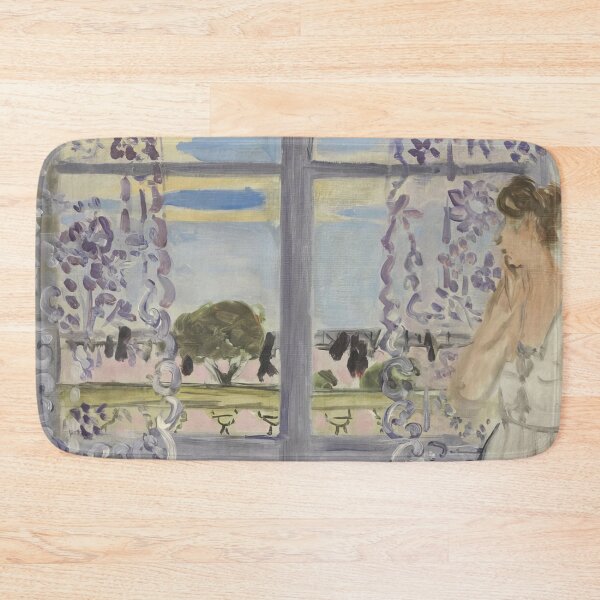 Item preview, Henri Matisse - Femme Auprès De La Fenêtre - 1919 designed and sold by flexmortis.
