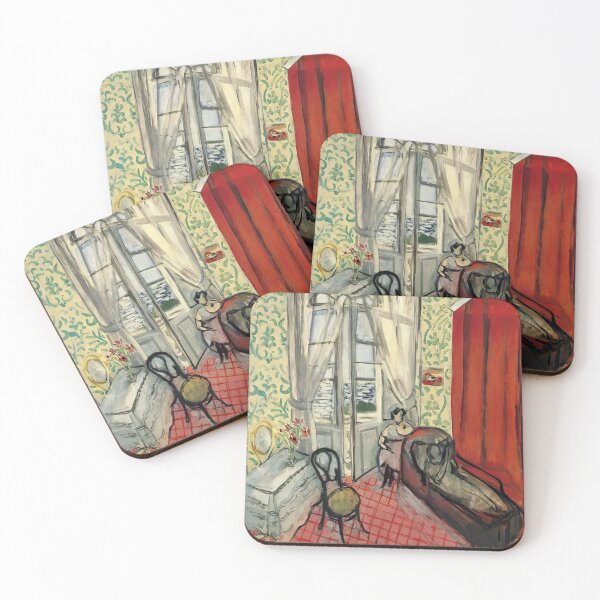 Item preview, Henri Matisse - Femmes Au Canapé Ou Le Divan - 1921 designed and sold by flexmortis.