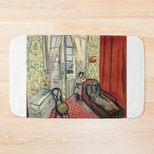 Item preview, Henri Matisse - Femmes Au Canapé Ou Le Divan - 1921 designed and sold by flexmortis.