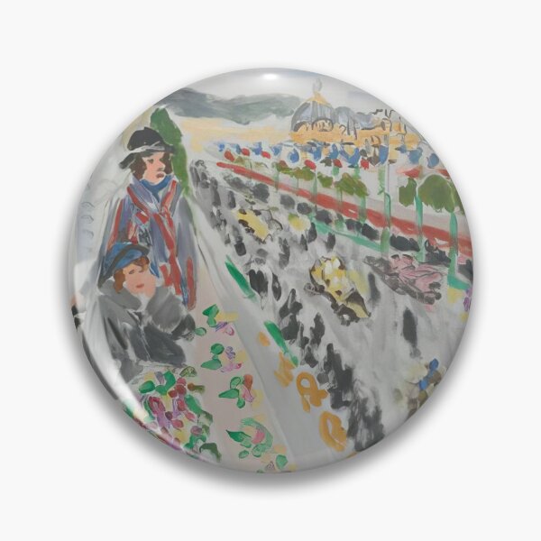 Item preview, Henri Matisse - Festival of Flowers - 1922 designed and sold by flexmortis.