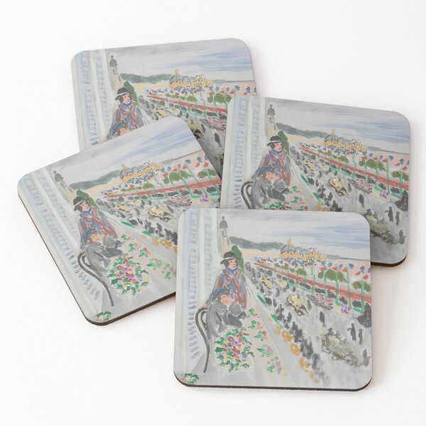 Item preview, Henri Matisse - Festival of Flowers - 1922 designed and sold by flexmortis.