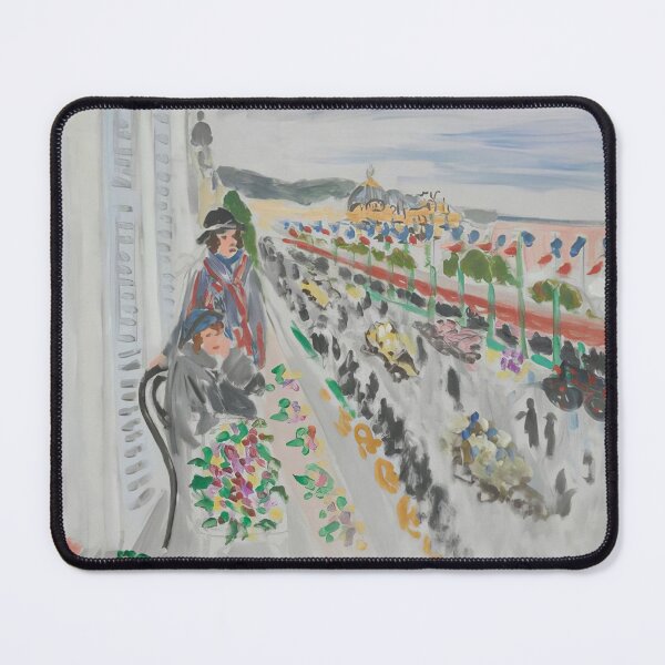 Item preview, Henri Matisse - Festival of Flowers - 1922 designed and sold by flexmortis.