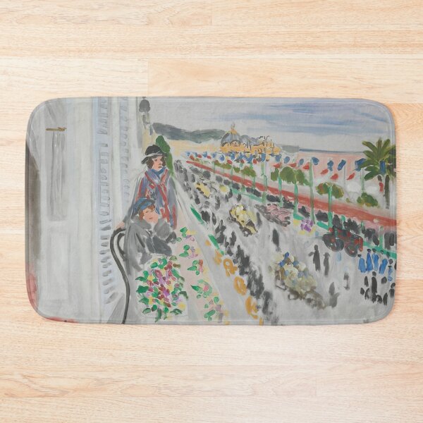 Item preview, Henri Matisse - Festival of Flowers - 1922 designed and sold by flexmortis.