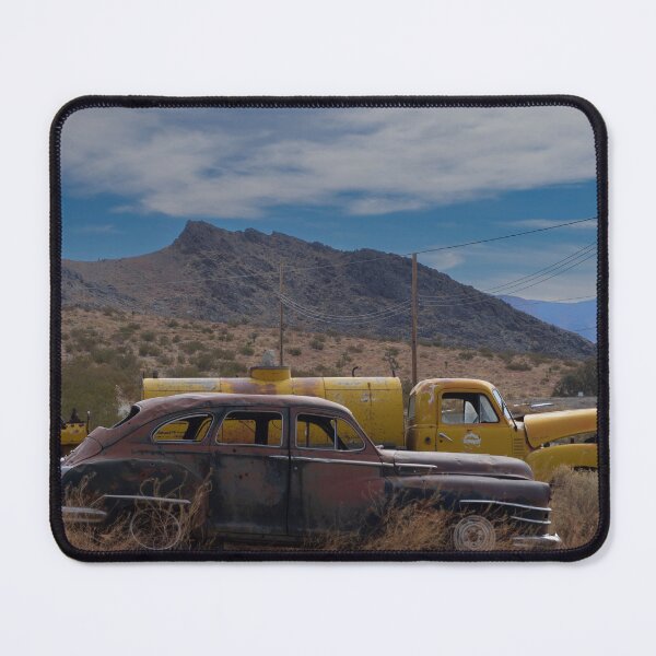 Item preview, Dilapidated Darwin Cars designed and sold by LizGalpinPhotos.