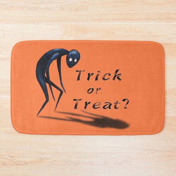 Item preview, The Lurker wants to trick or treat  designed and sold by Made by M.Y..