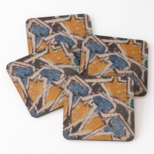 Item preview, Tile Art 14th-15th Century designed and sold by iancoppack.