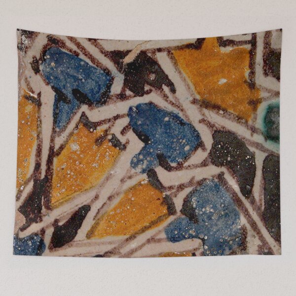 Item preview, Tile Art 14th-15th Century designed and sold by iancoppack.