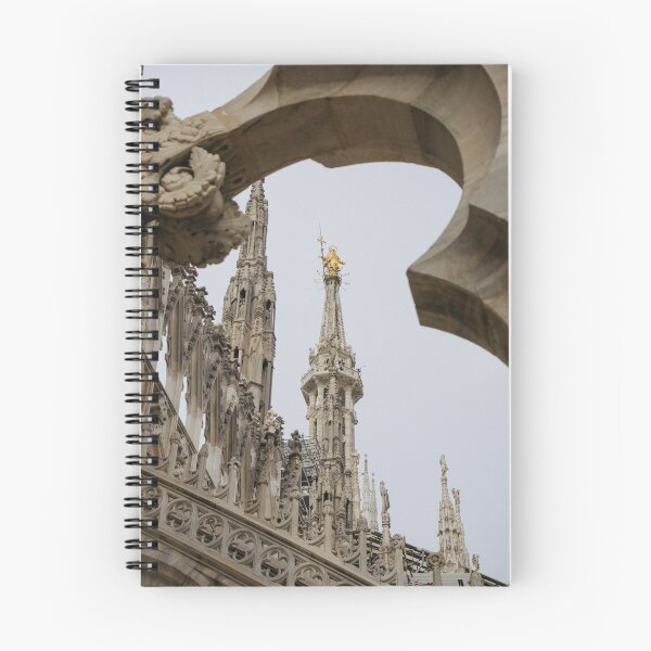Item preview, Catedral de Milán designed and sold by lilienblum.