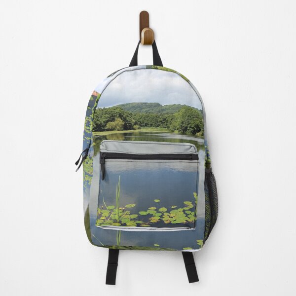 Item preview, Calm Lake Reflection designed and sold by pinkal.