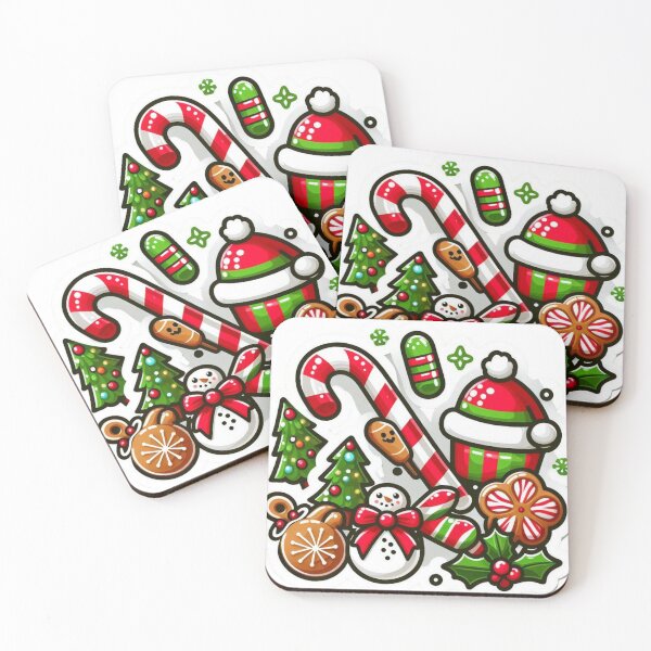 Item preview, Vibraciones navideñas designed and sold by sahbender.