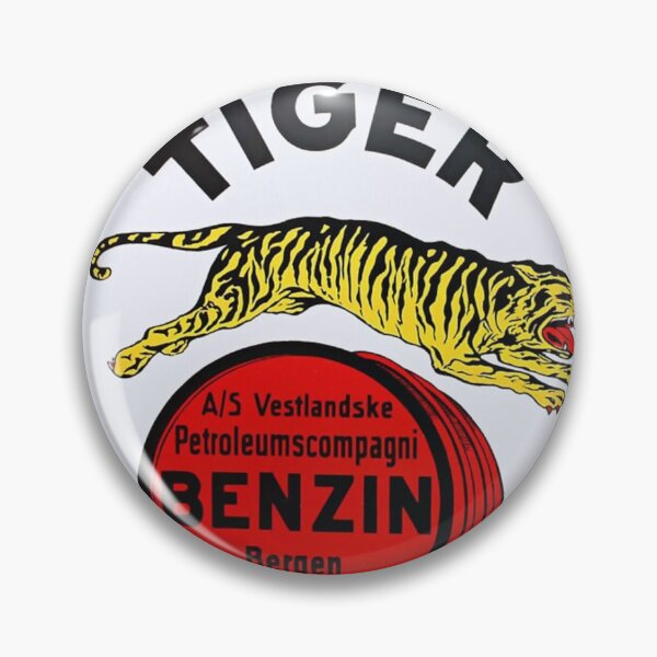 Artikelvorschau, Tiger Benzin entworfen und verkauft von ChiefAmbition71.