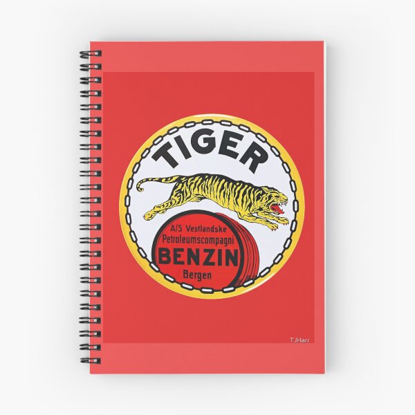 Artikelvorschau, Tiger Benzin entworfen und verkauft von ChiefAmbition71.