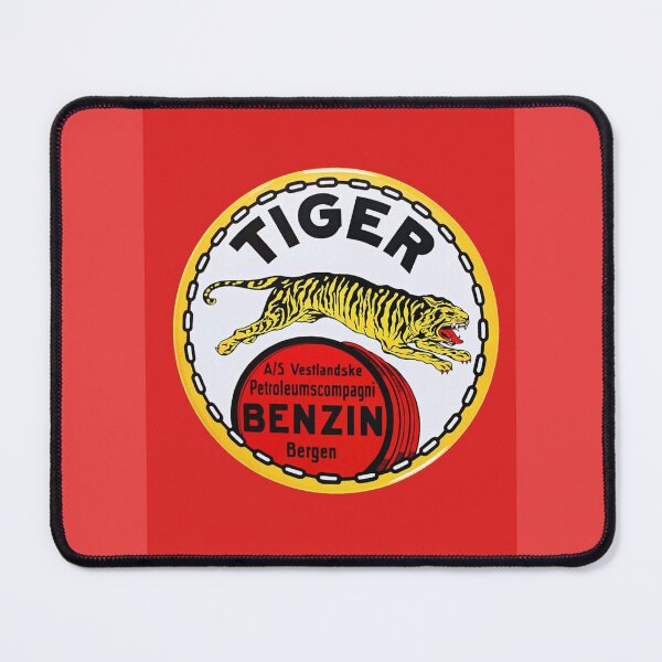 Artikelvorschau, Tiger Benzin entworfen und verkauft von ChiefAmbition71.