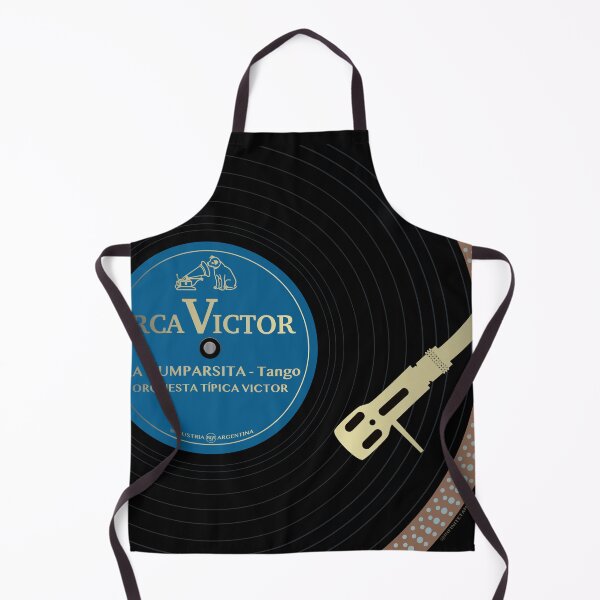 Item preview, Vintage La Cumparsita Argentine Tango Vinyl Album Graphic Design designed and sold by infinitetango.
