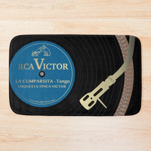 Item preview, Vintage La Cumparsita Argentine Tango Vinyl Album Graphic Design designed and sold by infinitetango.