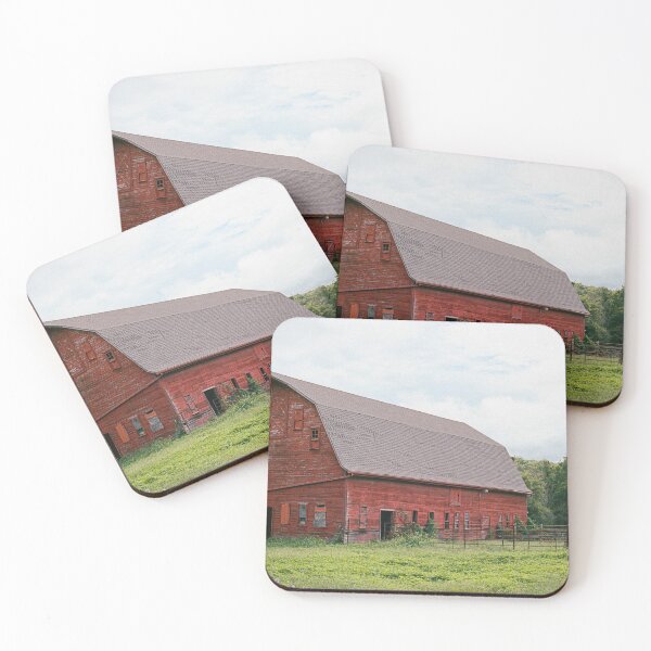 Item preview, Overgrown Barn designed and sold by filmphotog.
