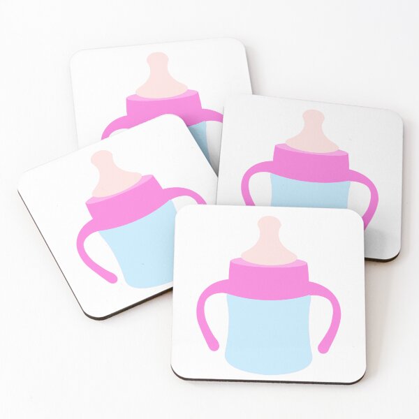 Item preview, Baby agere pacifier pink paci designed and sold by mikistudio.