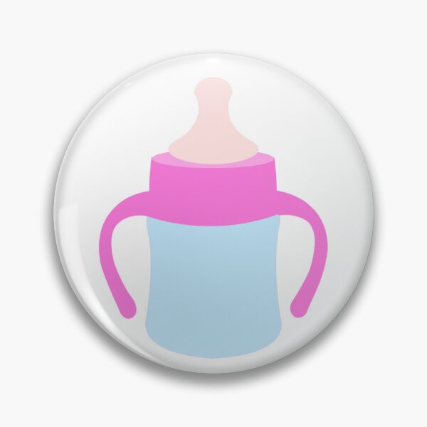 Item preview, Baby agere pacifier pink paci designed and sold by mikistudio.