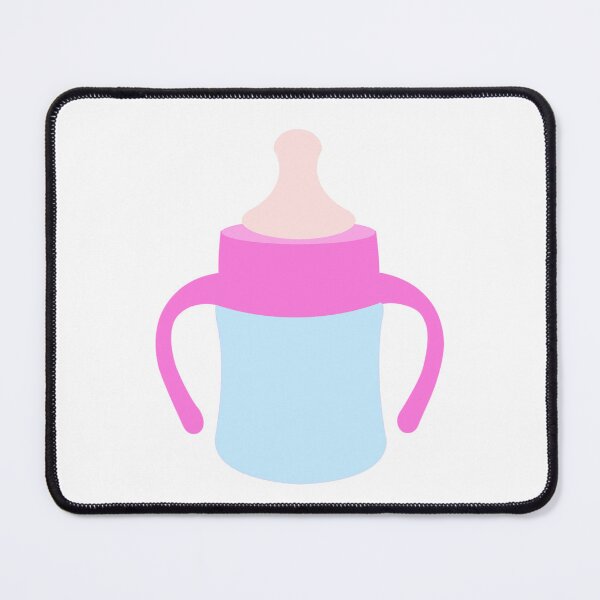 Item preview, Baby agere pacifier pink paci designed and sold by mikistudio.