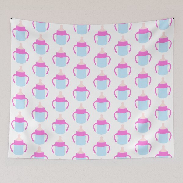 Item preview, Baby agere pacifier pink paci designed and sold by mikistudio.