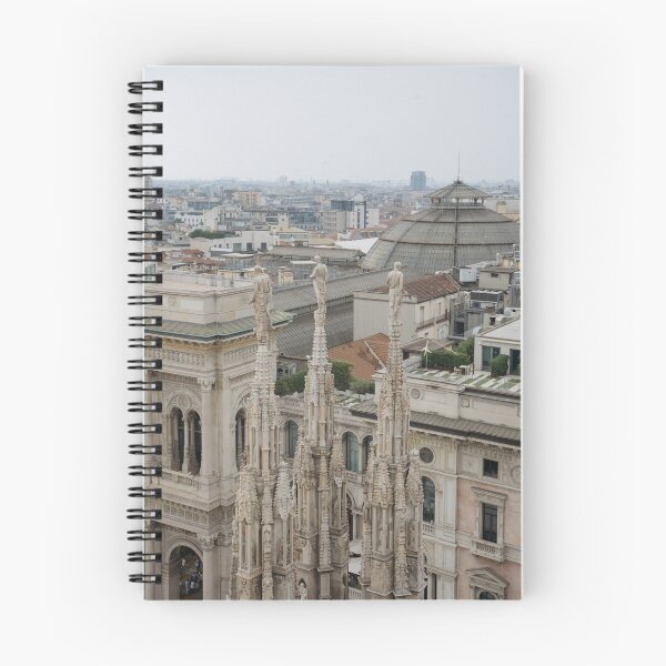 Item preview, Catedral de Milán designed and sold by lilienblum.