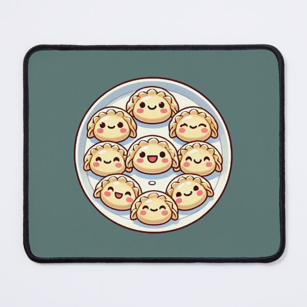 Item preview, Kawaii Gyozas designed and sold by StilePazzia.