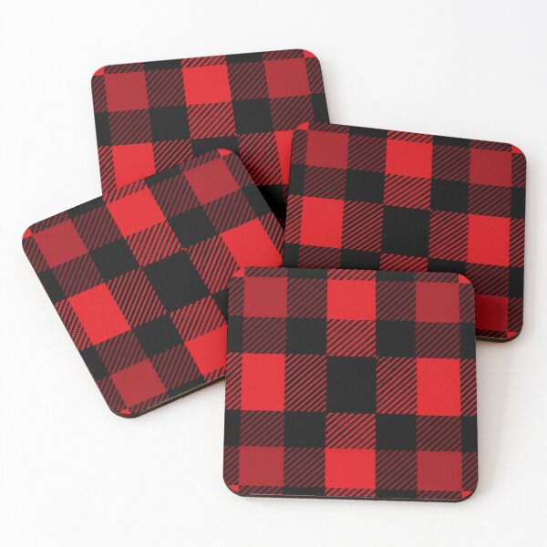 Item preview, Buffalo Plaid designed and sold by OutbreakDesigns.