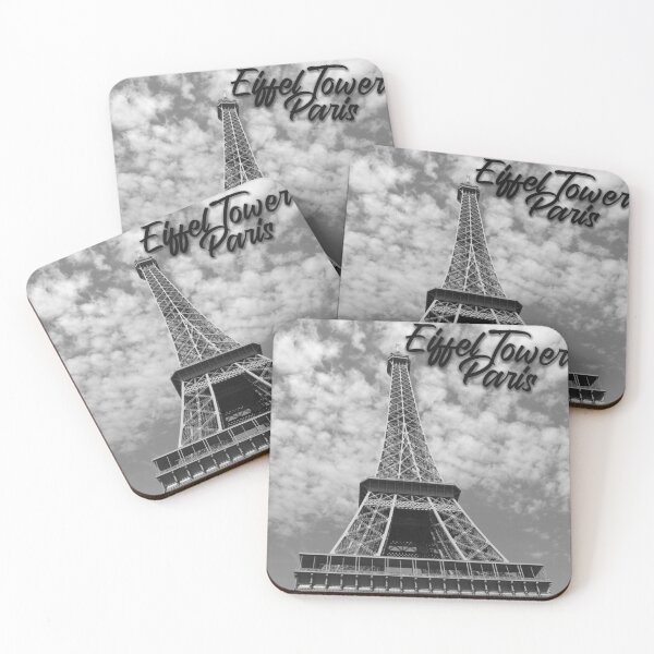 Item preview, Eiffel Tower, Paris, France designed and sold by TravelWish.