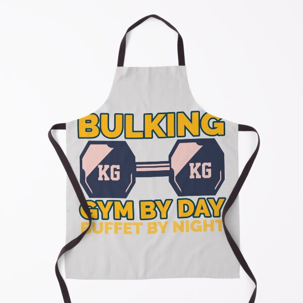 Item preview, Gym by day, buffet by night- bulking fitness designed and sold by dreamlandbuyers.