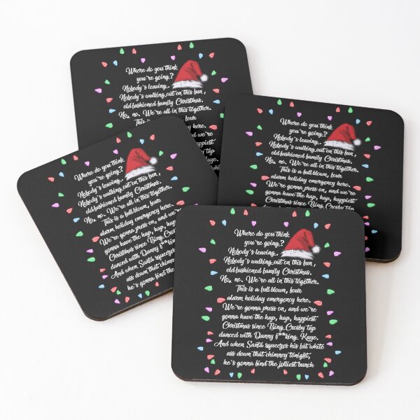 Item preview, Christmas Vacation Rant designed and sold by RetroPandora.